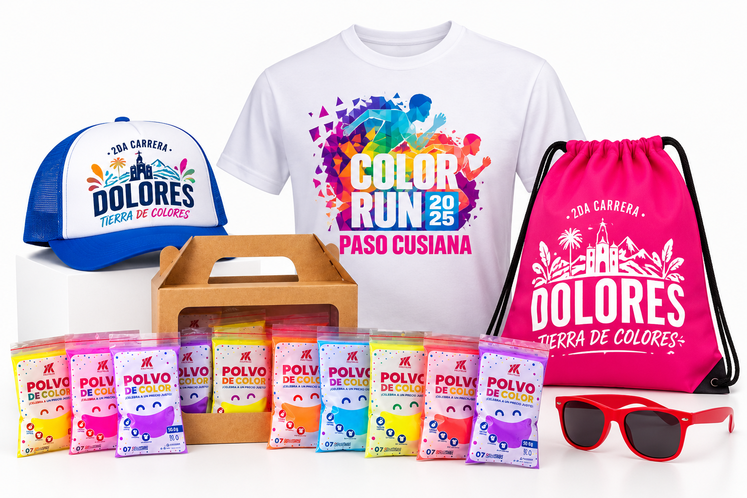 Kits YK Only Color